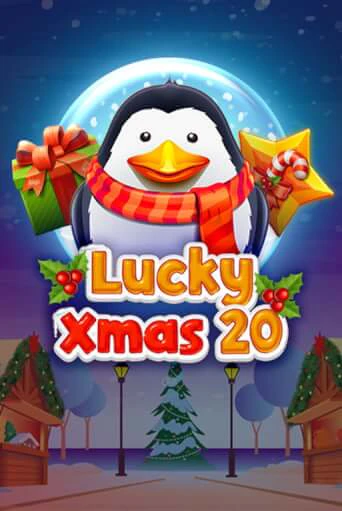 Lucky Xmas 20 бесплатная демо игра | Вулкан Клуб без регистрации