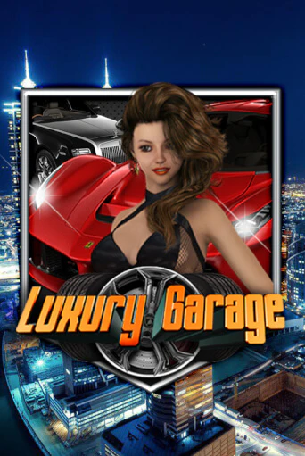 Luxury Garage бесплатная демо игра | Вулкан Клуб без регистрации