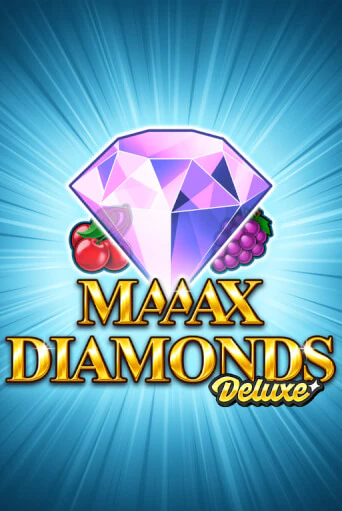 Maaax Diamonds Deluxe бесплатная демо игра | Вулкан Клуб без регистрации
