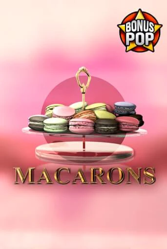Macarons бесплатная демо игра | Вулкан Клуб без регистрации