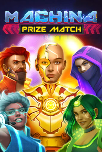 Machina PrizeMatch бесплатная демо игра | Вулкан Клуб без регистрации