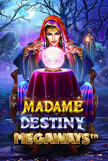 Madame Destiny Megaways бесплатная демо игра | Вулкан Клуб без регистрации