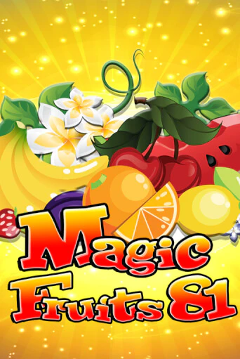Magic Fruits 81 бесплатная демо игра | Вулкан Клуб без регистрации