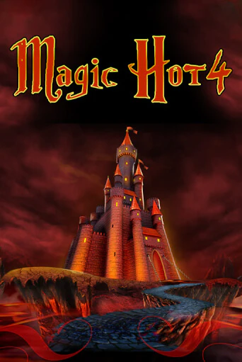 Magic Hot 4 Deluxe бесплатная демо игра | Вулкан Клуб без регистрации