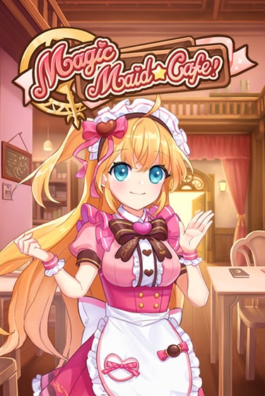 Magic Maid Cafe бесплатная демо игра | Вулкан Клуб без регистрации