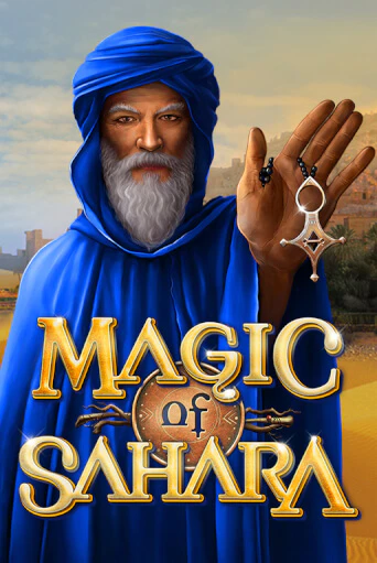 Magic of Sahara бесплатная демо игра | Вулкан Клуб без регистрации
