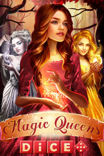 Magic Queens Dice бесплатная демо игра | Вулкан Клуб без регистрации
