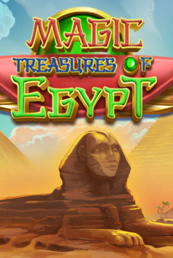 Magic treasures of Egypt бесплатная демо игра | Вулкан Клуб без регистрации