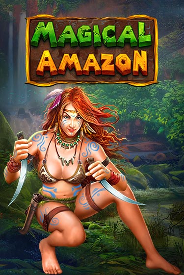 Magical Amazon бесплатная демо игра | Вулкан Клуб без регистрации