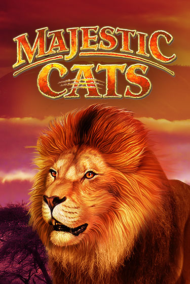 Majestic Cats бесплатная демо игра | Вулкан Клуб без регистрации
