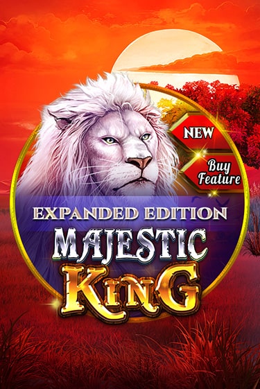 Majestic King - Expanded Edition бесплатная демо игра | Вулкан Клуб без регистрации