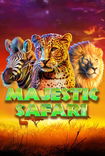 Majestic Safari бесплатная демо игра | Вулкан Клуб без регистрации