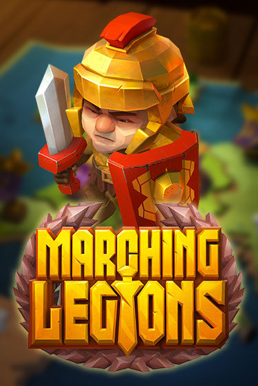 Marching Legions бесплатная демо игра | Вулкан Клуб без регистрации