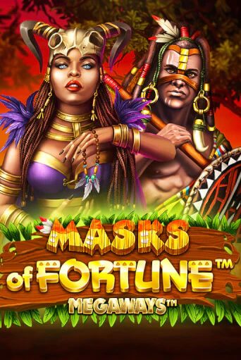 Masks of Fortune Megaways бесплатная демо игра | Вулкан Клуб без регистрации