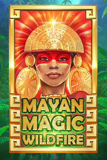 Mayan Magic Wildfire бесплатная демо игра | Вулкан Клуб без регистрации