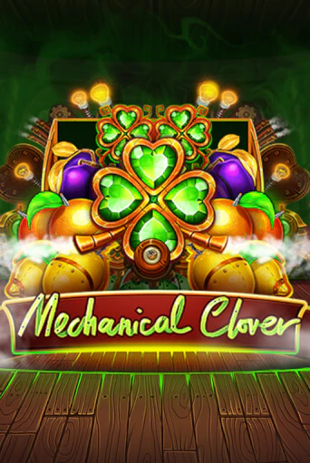 Mechanical Clover бесплатная демо игра | Вулкан Клуб без регистрации