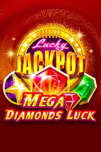 Mega Diamonds Luck бесплатная демо игра | Вулкан Клуб без регистрации