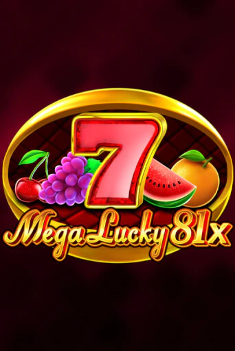 Mega Lucky 81x бесплатная демо игра | Вулкан Клуб без регистрации