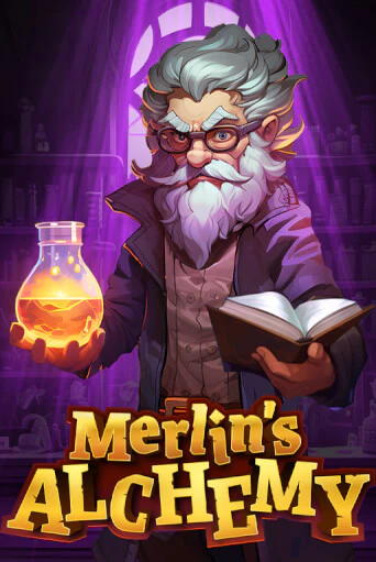 Merlins Alchemy бесплатная демо игра | Вулкан Клуб без регистрации