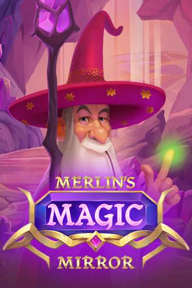Merlin's Magic Mirror бесплатная демо игра | Вулкан Клуб без регистрации
