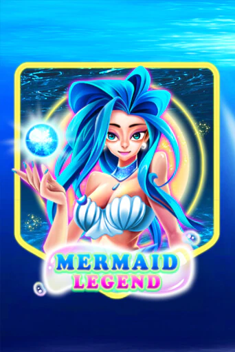 Mermaid Legend бесплатная демо игра | Вулкан Клуб без регистрации