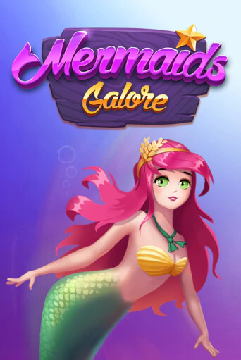 Mermaids Galore бесплатная демо игра | Вулкан Клуб без регистрации