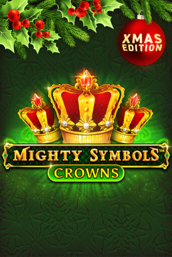 Mighty Symbols Crowns Xmas бесплатная демо игра | Вулкан Клуб без регистрации