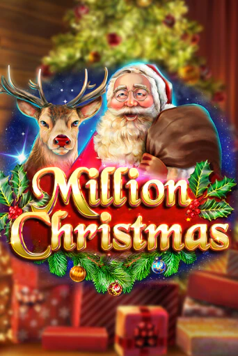 Million Christmas бесплатная демо игра | Вулкан Клуб без регистрации
