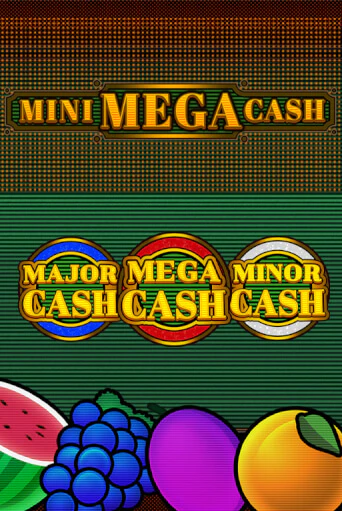 Mini Mega Cash бесплатная демо игра | Вулкан Клуб без регистрации