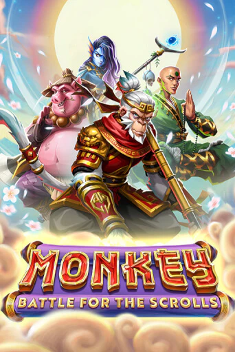 Monkey: Battle for the Scrolls бесплатная демо игра | Вулкан Клуб без регистрации