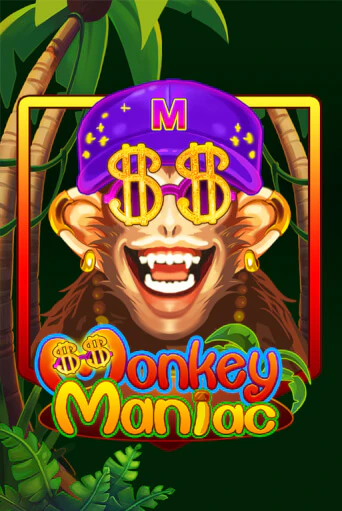 Monkey Maniac бесплатная демо игра | Вулкан Клуб без регистрации