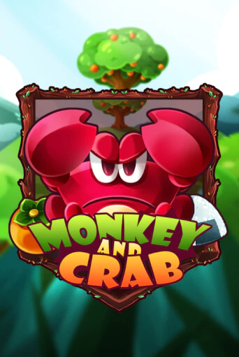 Monkey and Crab бесплатная демо игра | Вулкан Клуб без регистрации