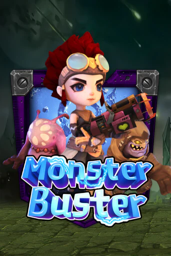Monster Buster бесплатная демо игра | Вулкан Клуб без регистрации