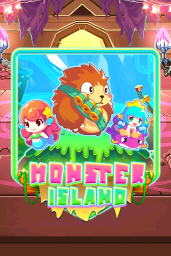 Monster Island бесплатная демо игра | Вулкан Клуб без регистрации