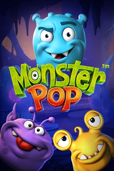Monster Pop бесплатная демо игра | Вулкан Клуб без регистрации