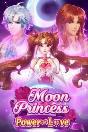 Moon Princess Power of Love бесплатная демо игра | Вулкан Клуб без регистрации