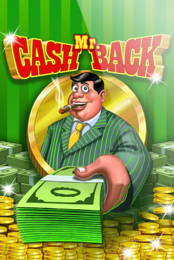 Mr. Cashback бесплатная демо игра | Вулкан Клуб без регистрации