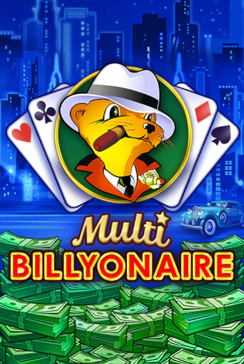 Multi Billyonaire бесплатная демо игра | Вулкан Клуб без регистрации