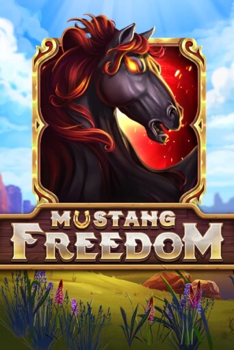 Mustang Freedom бесплатная демо игра | Вулкан Клуб без регистрации