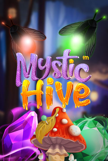 Mystic Hive бесплатная демо игра | Вулкан Клуб без регистрации