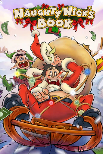 Naughty Nick's Book бесплатная демо игра | Вулкан Клуб без регистрации