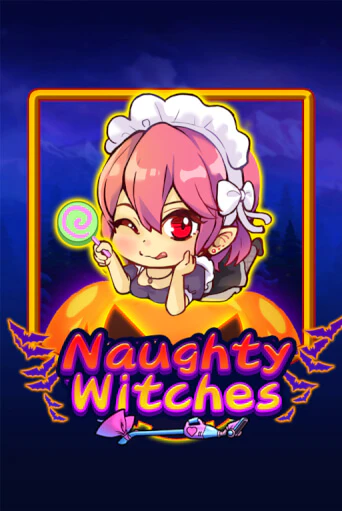 Naughty Witches бесплатная демо игра | Вулкан Клуб без регистрации