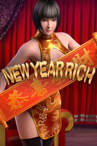 New Year Rich бесплатная демо игра | Вулкан Клуб без регистрации