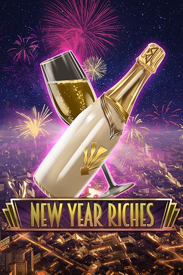 New Year Riches бесплатная демо игра | Вулкан Клуб без регистрации