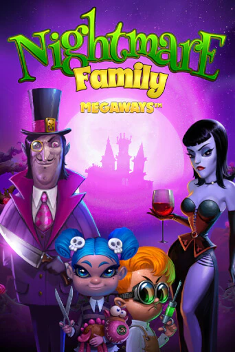 Nightmare Family Megaways бесплатная демо игра | Вулкан Клуб без регистрации