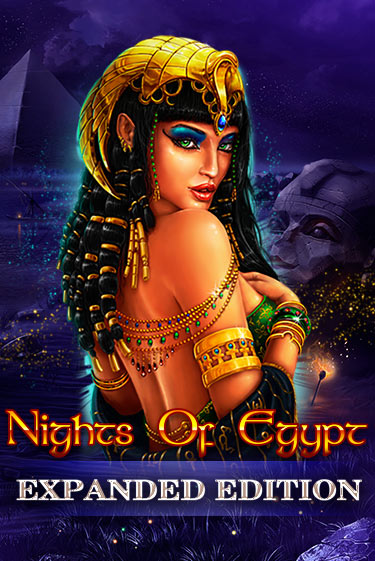 Nights Of Egypt Expanded Edition бесплатная демо игра | Вулкан Клуб без регистрации