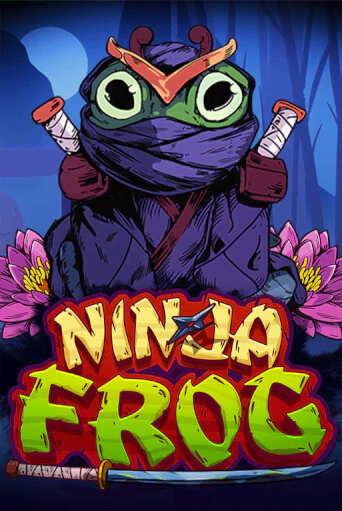 Ninja Frog бесплатная демо игра | Вулкан Клуб без регистрации