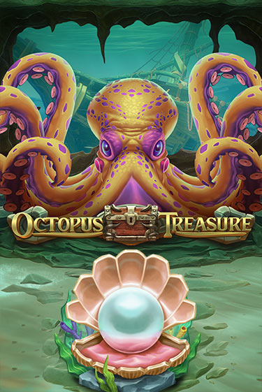 Octopus Treasure бесплатная демо игра | Вулкан Клуб без регистрации