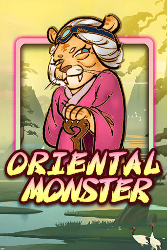 Oriental Monster бесплатная демо игра | Вулкан Клуб без регистрации