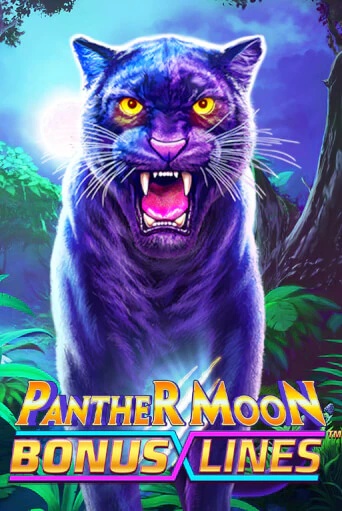 Panther Moon: Bonus Lines™ бесплатная демо игра | Вулкан Клуб без регистрации